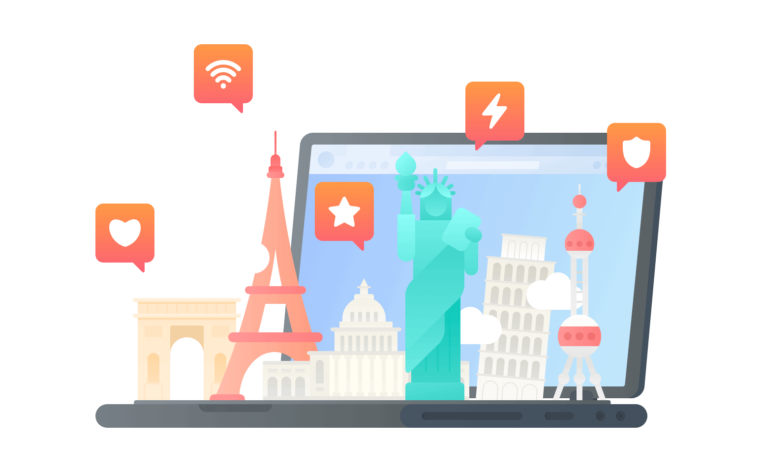 在突尼斯连接到中国vpn - CNCN2